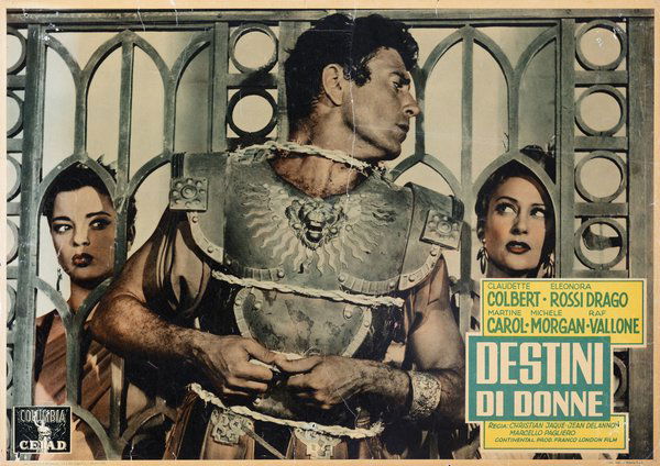 Daughters of Destiny