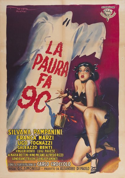 La paura fa 90