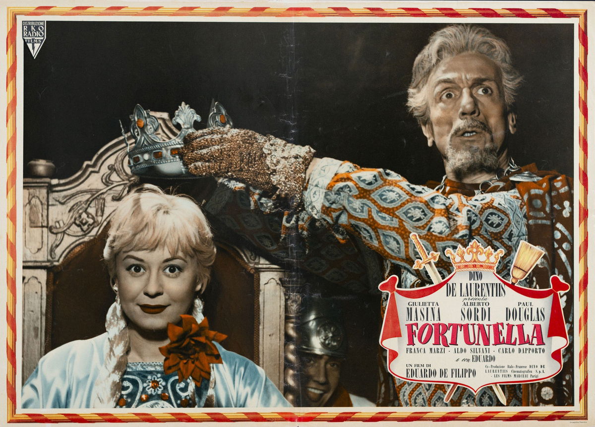 Fortunella - Fotobusta 1