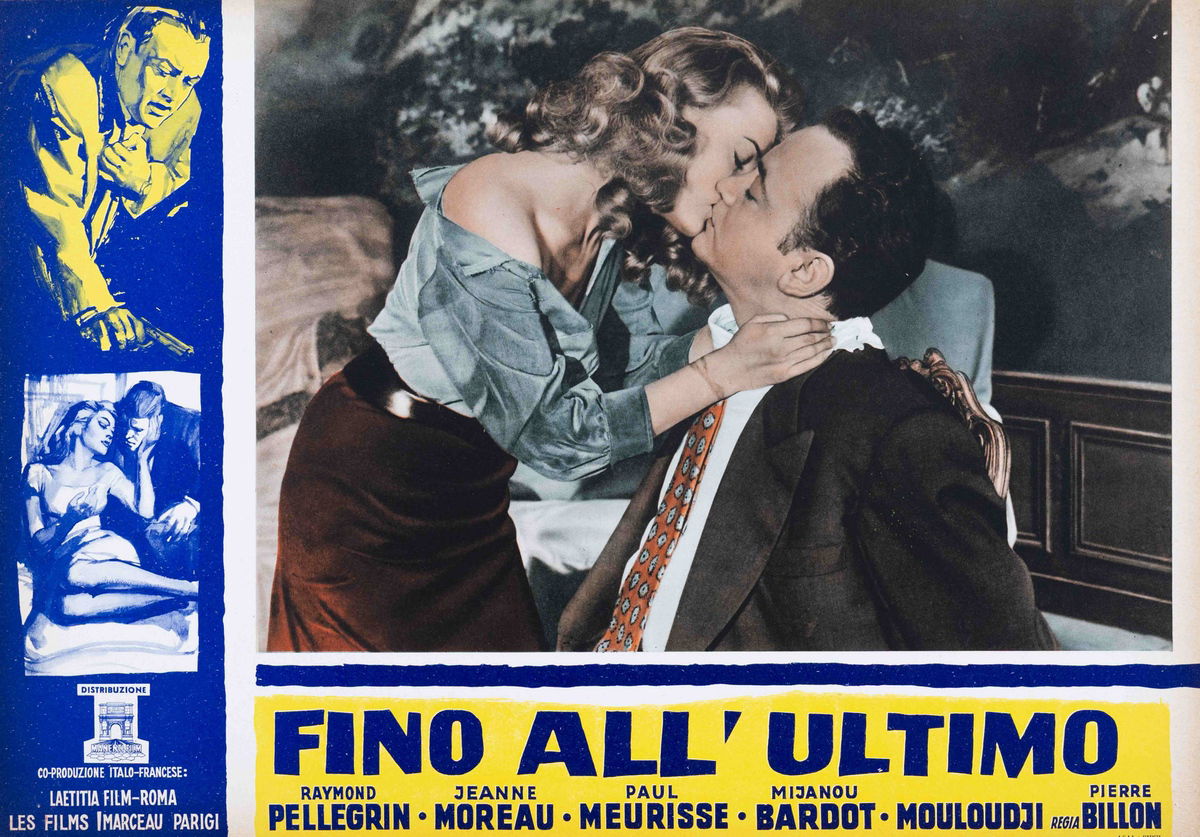 Fino all'ultimo - Fotobusta 1