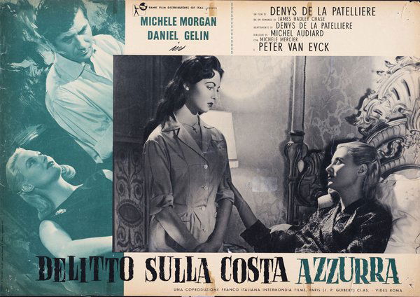 Delitto sulla Costa Azzurra