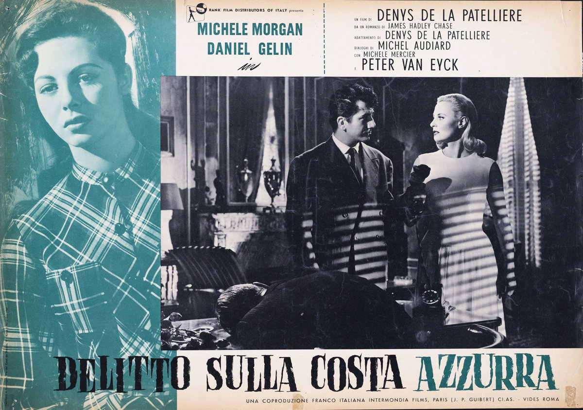 Lobby Card 2 for the film There's Always a Price Tag (1957)