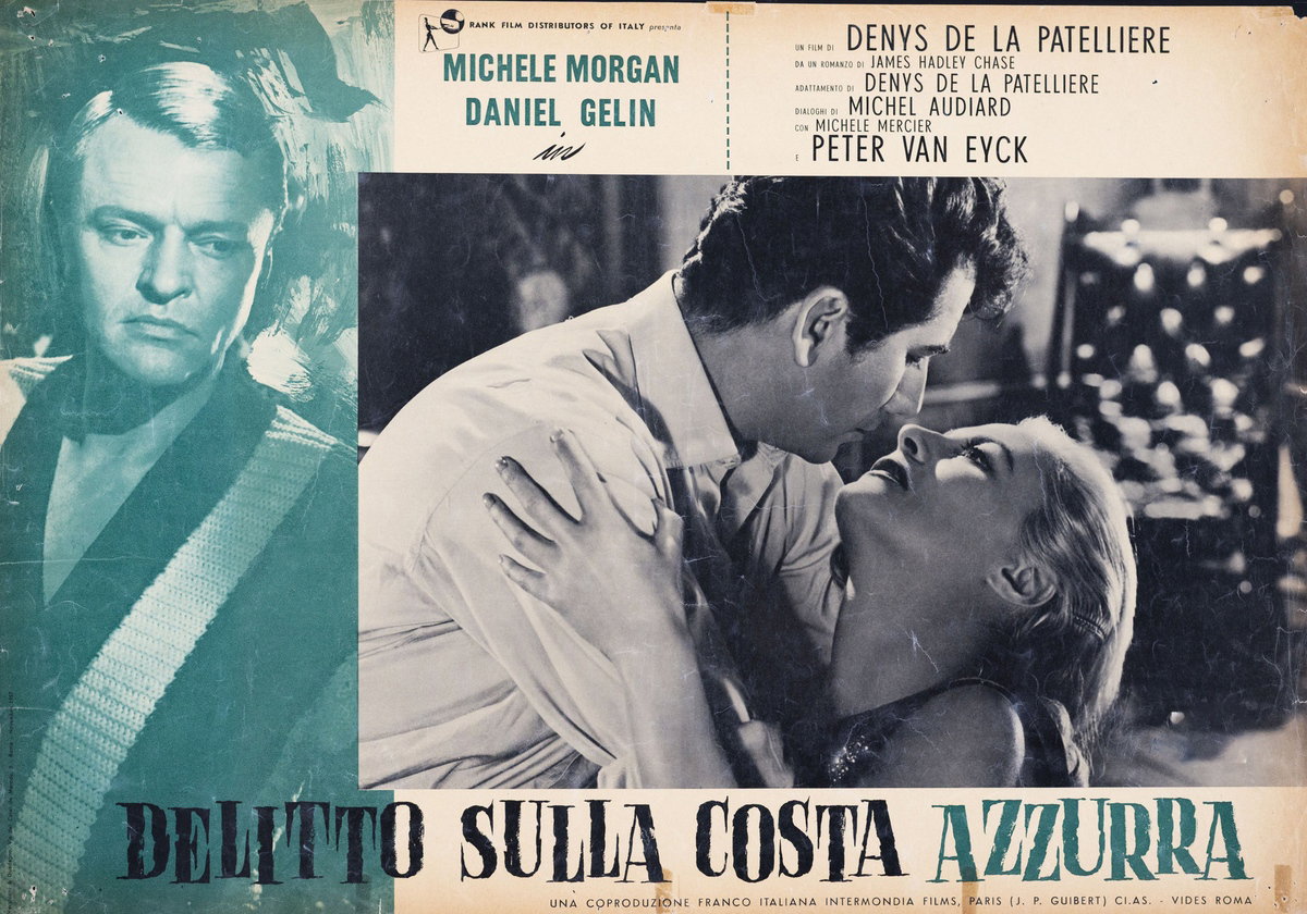 Lobby Card 4 for the film There's Always a Price Tag (1957)