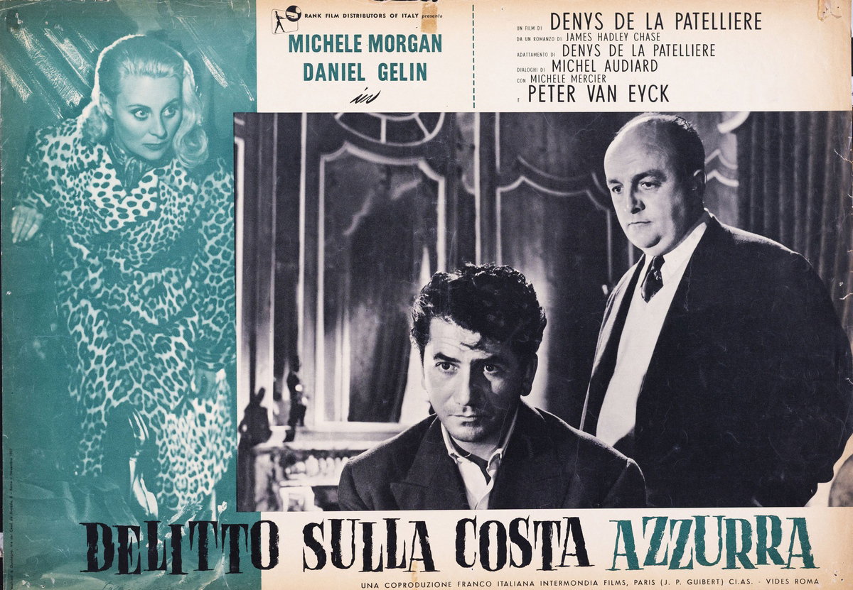 Lobby Card 3 for the film There's Always a Price Tag (1957)