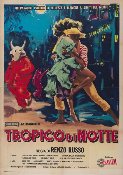 Tropico di notte
