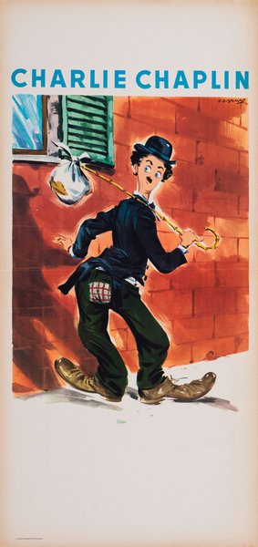 Le comiche di Charlot