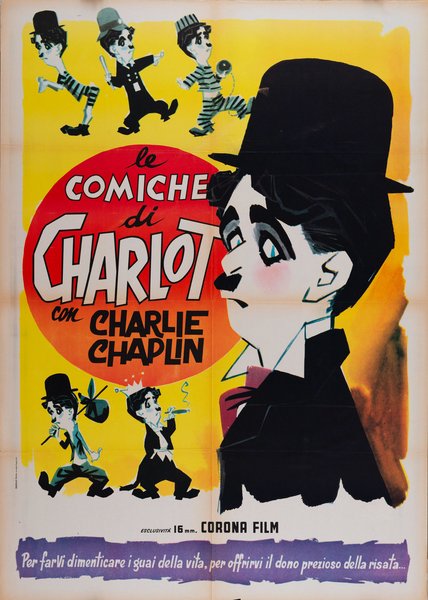 Le comiche di Charlot
