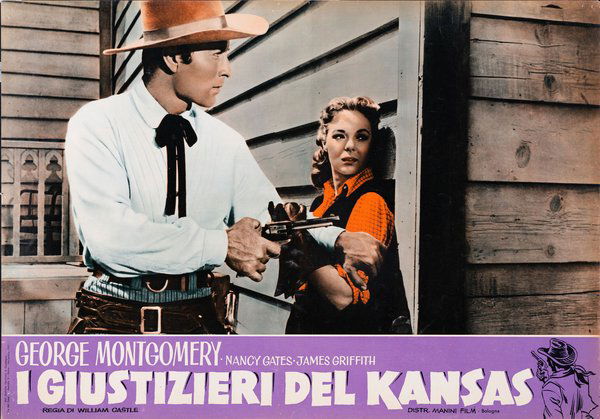 I giustizieri del Kansas