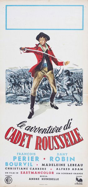Le avventure di Cadet Rousselle