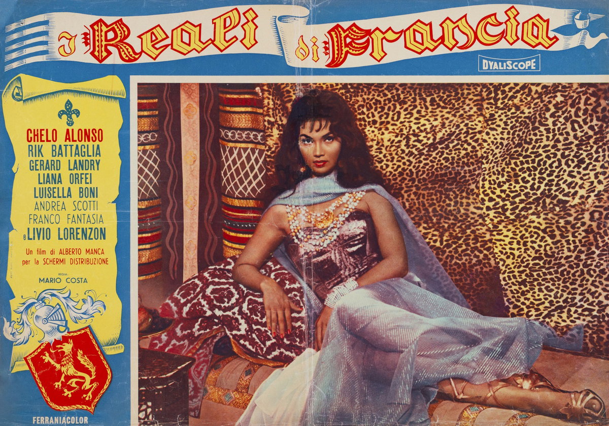 Attack of the Moors - Fotobusta 1