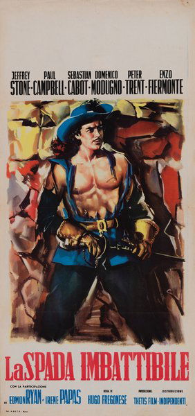 La spada imbattibile