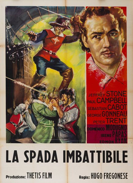 La spada imbattibile