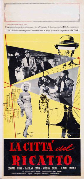 La città del ricatto