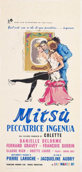 Mitsù, peccatrice ingenua