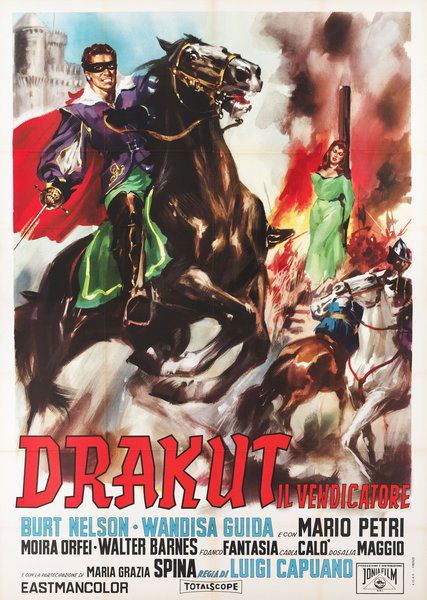 Drakut il vendicatore