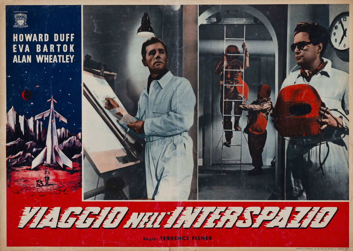 Spaceways - Fotobusta 1