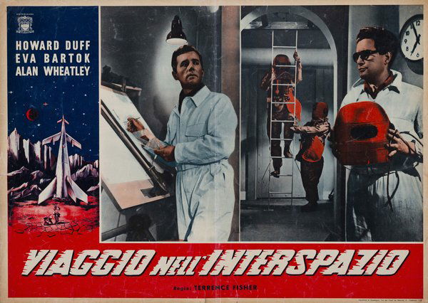 Viaggio nell'interspazio