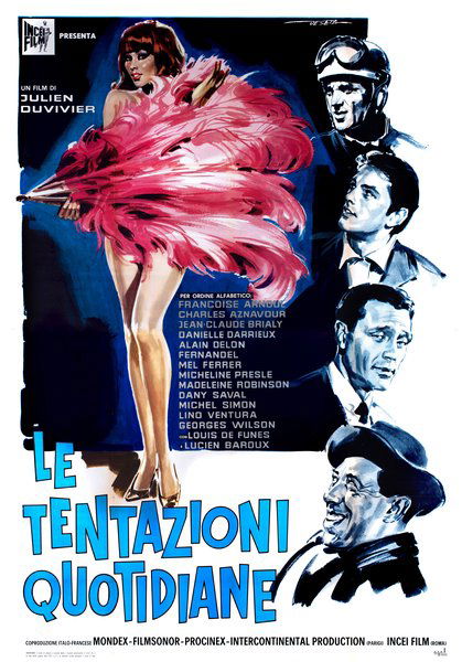 Le tentazioni quotidiane