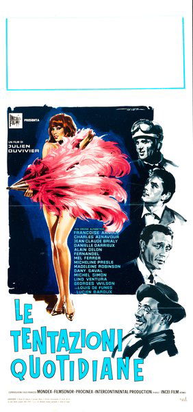 The Devil and the Ten Commandments