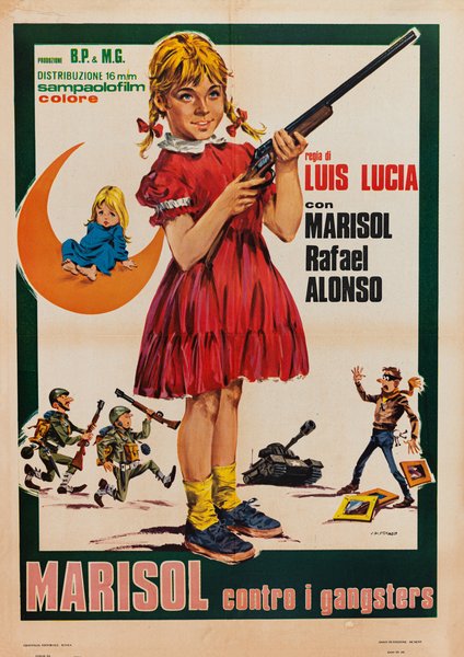 Marisol contro i gangster
