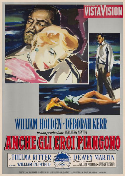 Anche gli eroi piangono