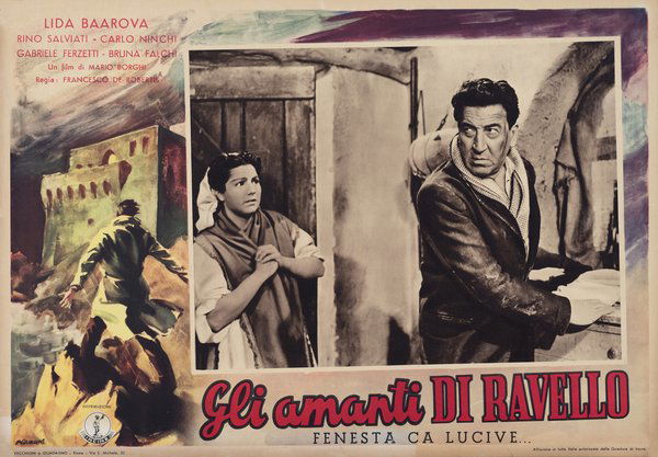 Gli amanti di Ravello