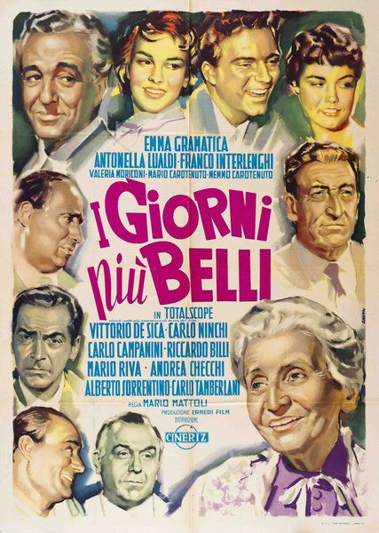 I giorni più belli