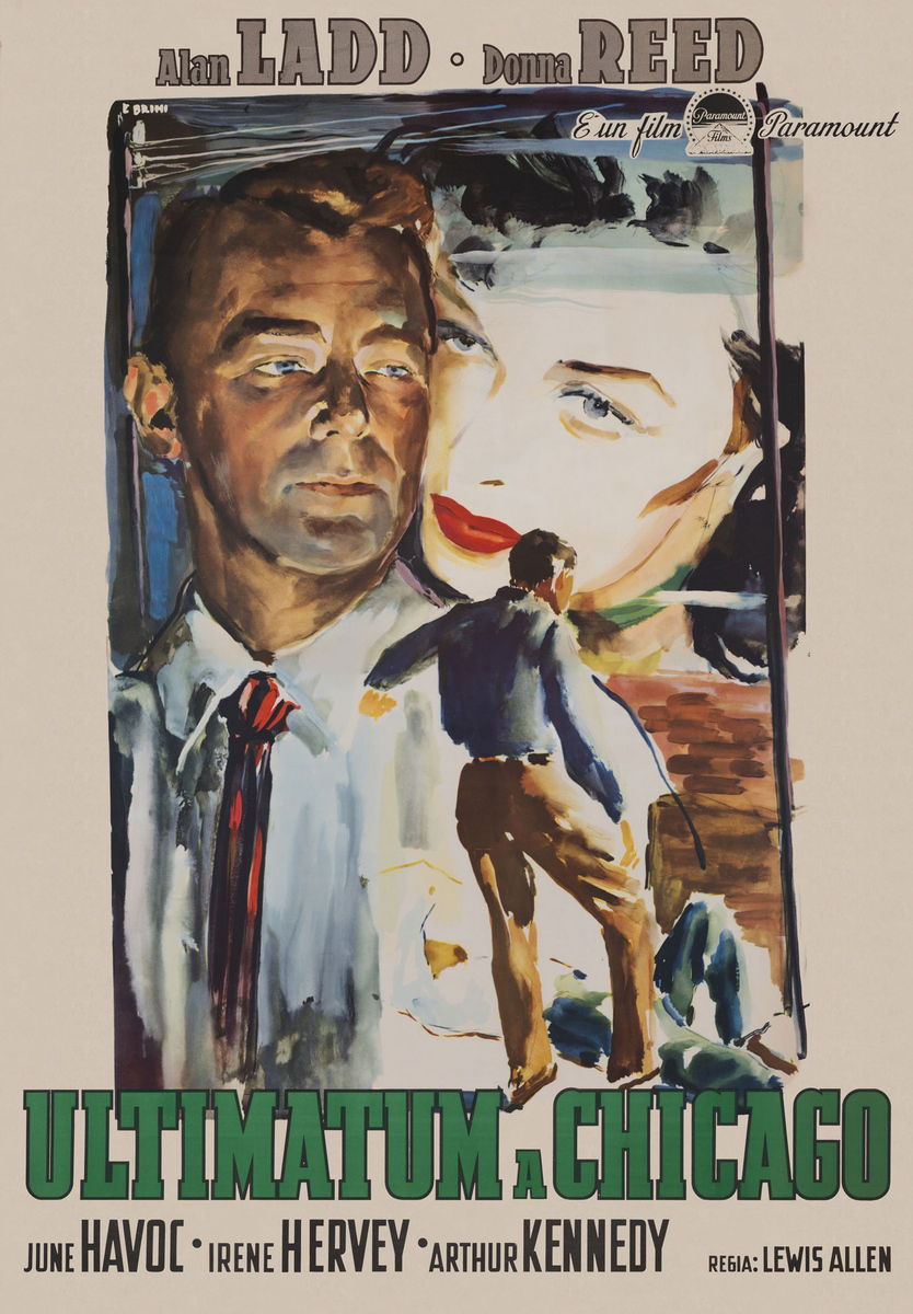 Ultimatum a Chicago - Manifesto 1