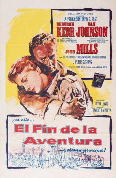 La fine dell'avventura