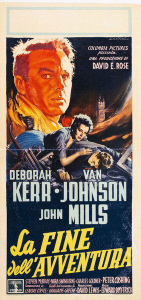 The End of the Affair