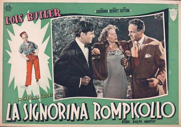 La signorina rompicollo