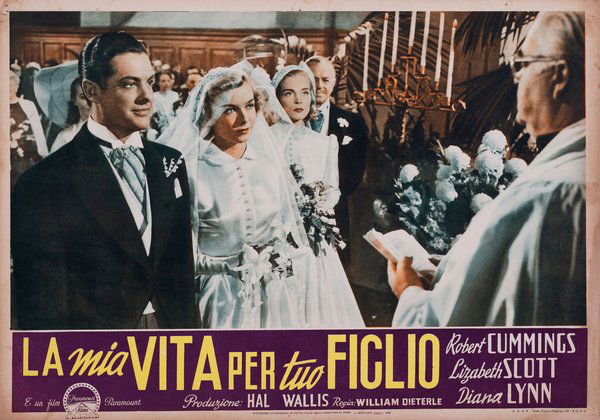 La mia vita per tuo figlio