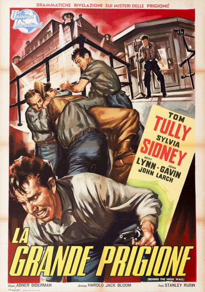 Behind the High Wall