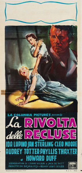 La rivolta delle recluse