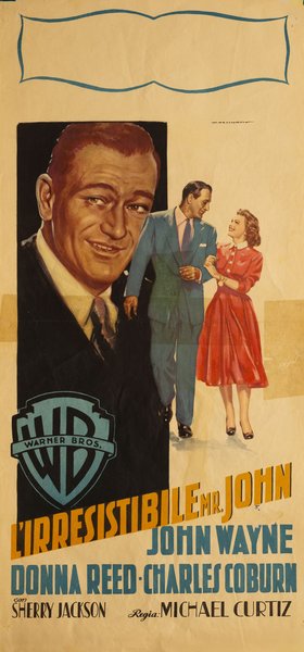 L'irresistibile Mr. John