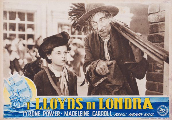 I Llloyd's di Londra