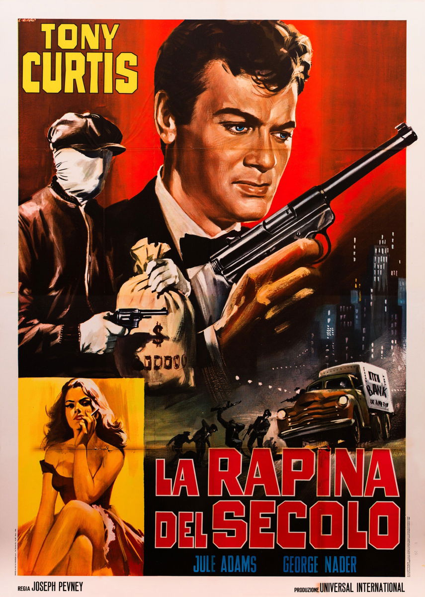 La rapina del secolo - Manifesto 1