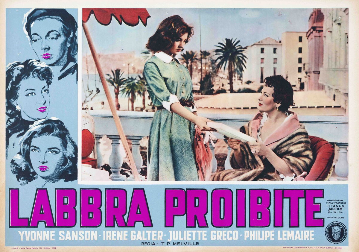 When You Read This Letter - Fotobusta 1