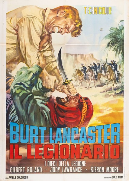 I dieci della legione