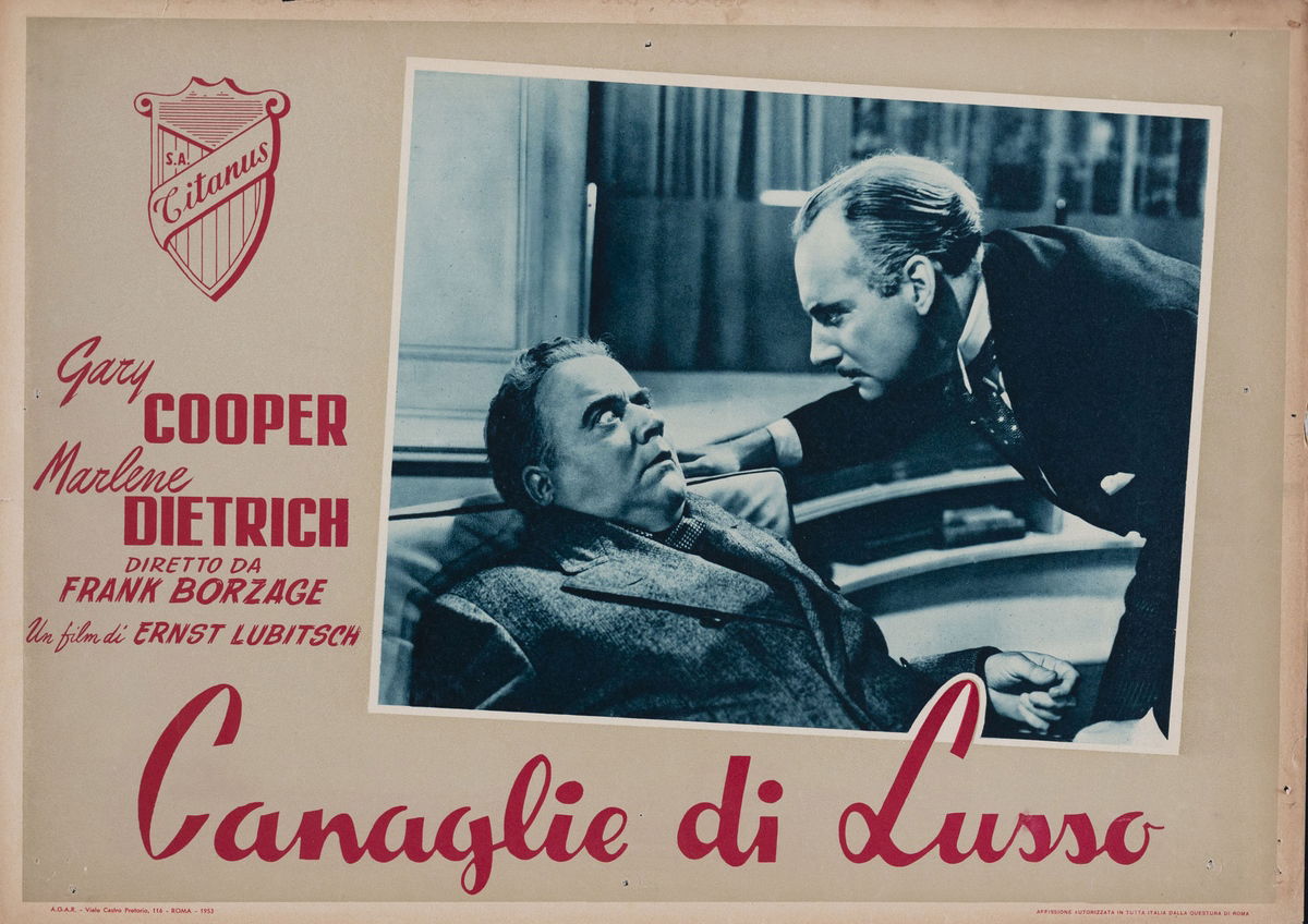 Desiderio - Fotobusta 1