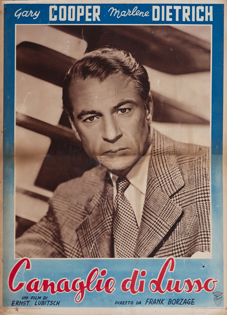 Lobby Card 3 for the film Desire (1936)