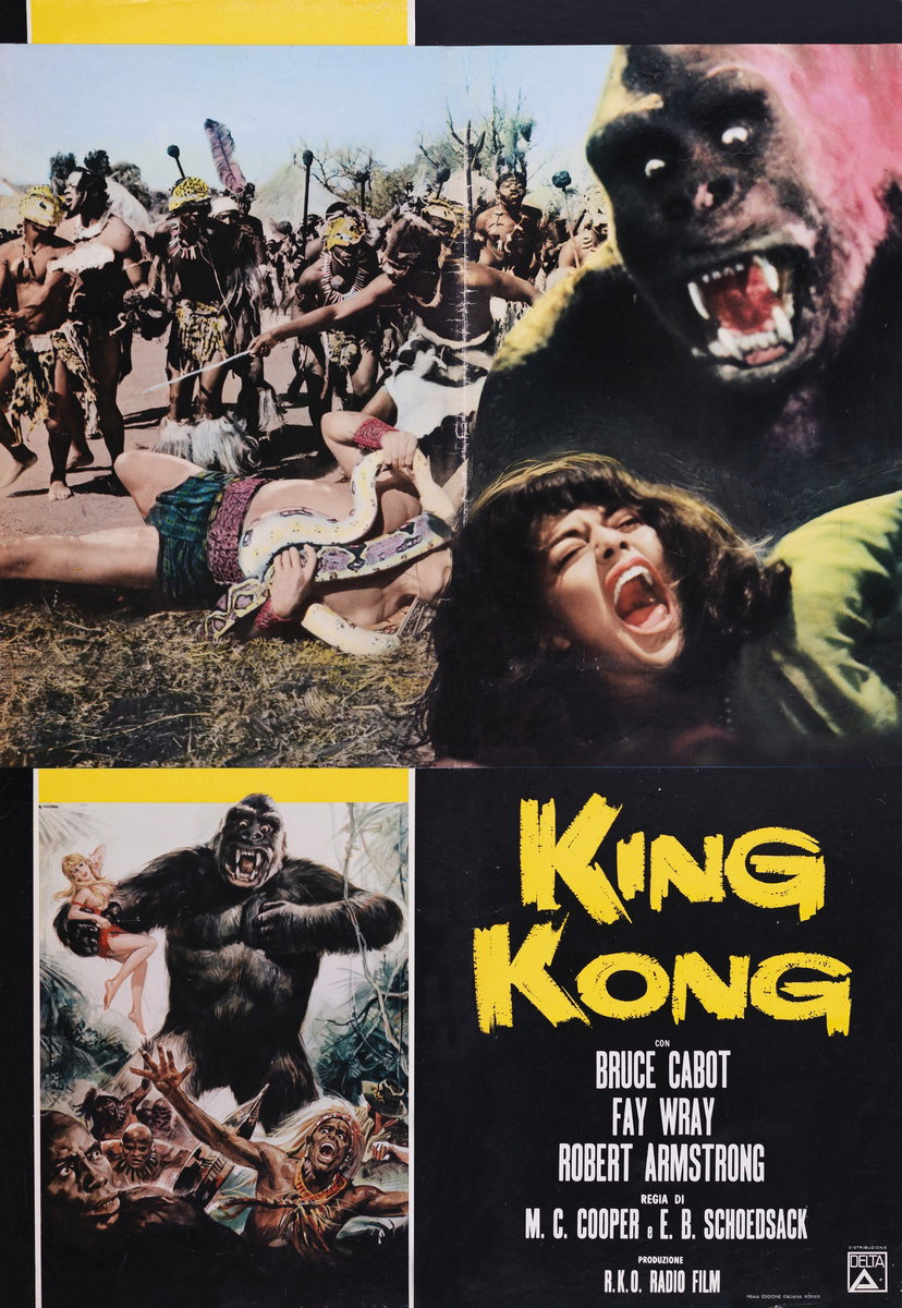 King Kong - Manifesto 3