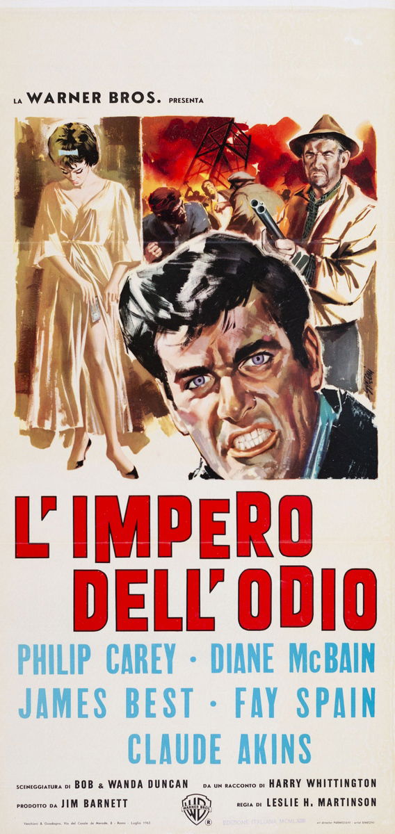 Black Gold - Lobby Card 1