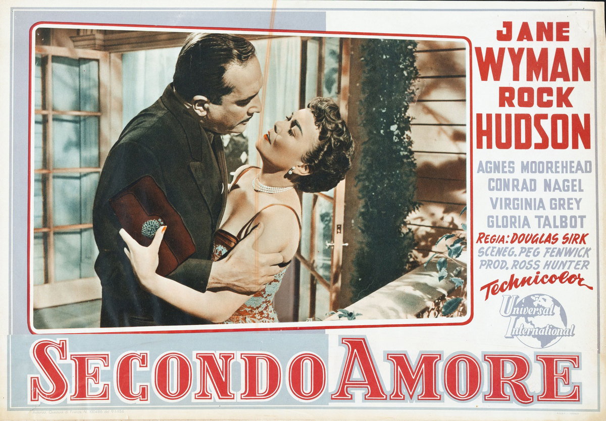 Lobby Card 2 for the film All That Heaven Allows (1955)