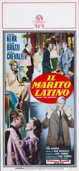 Il marito latino