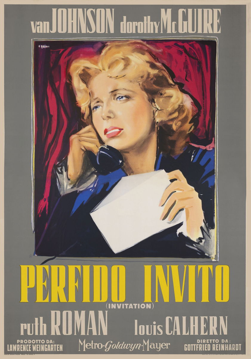 Perfido invito - Manifesto 1