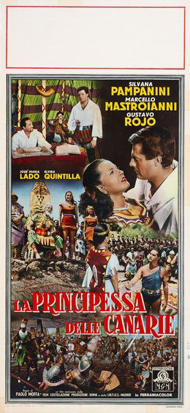La principessa delle Canarie