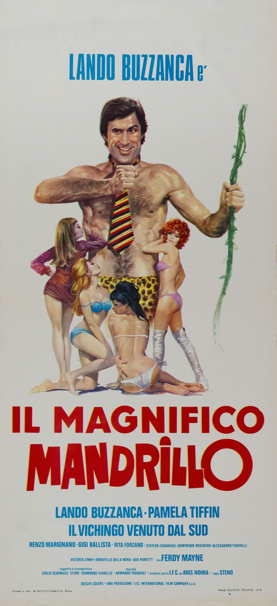 No One Will Notice You're Naked - Lobby Card 1