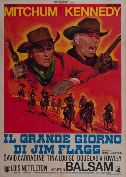 Il grande giorno di Jim Flagg