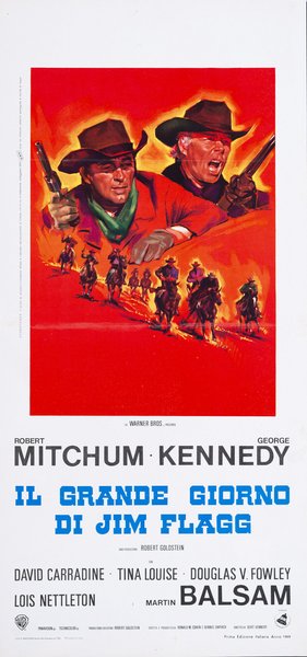 Il grande giorno di Jim Flagg